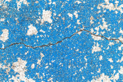 Abstract colorful cement wall texture and background ,Old blue c